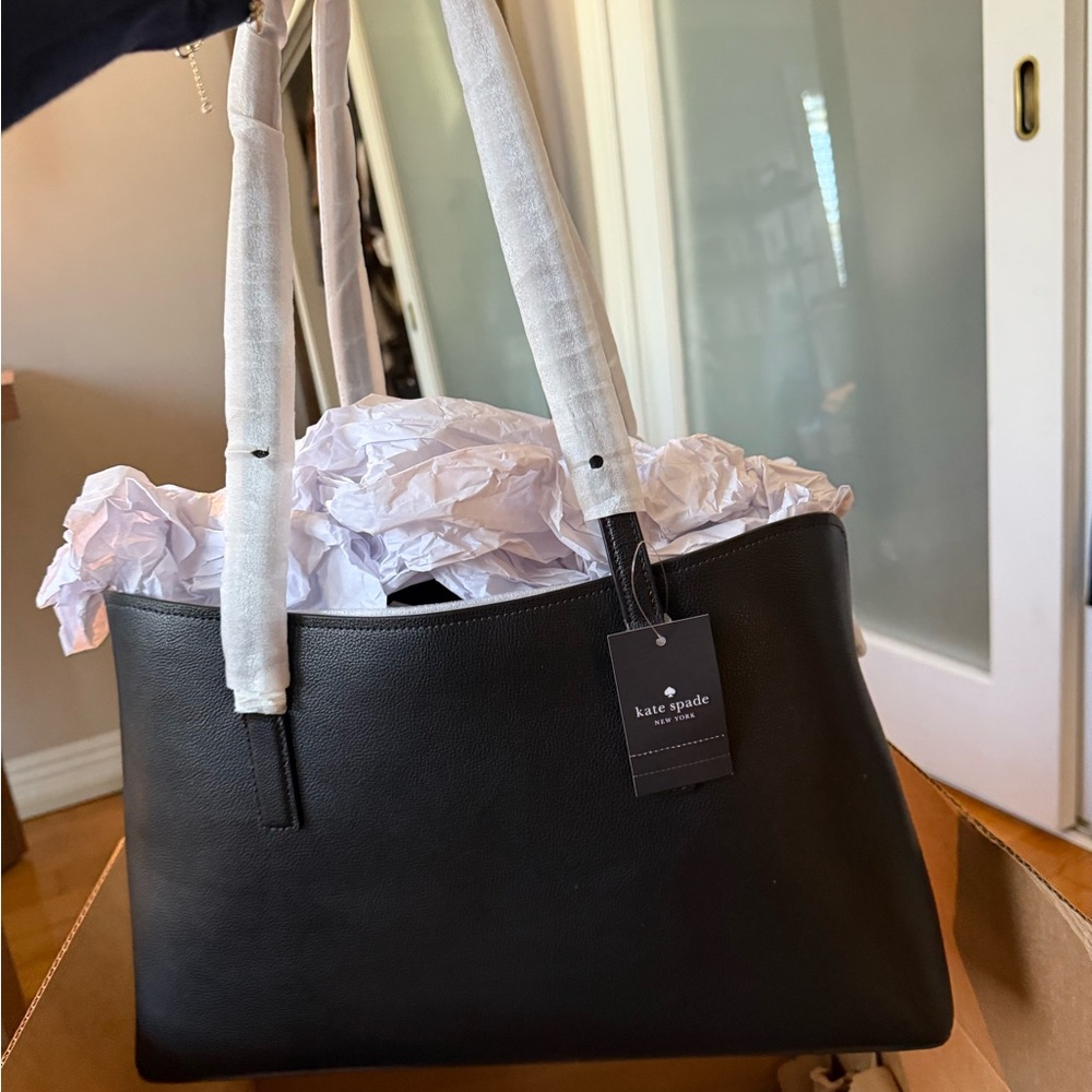 NWT kate spade Thompson Street Commuter Tote Bag - Picture 4 of 12